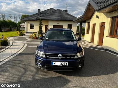 Volkswagen Tiguan 2.0 TDI BMT SCR 4Mot Highline DSG