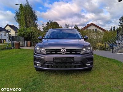 Volkswagen Tiguan 2.0 TDI BMT SCR Comfortline