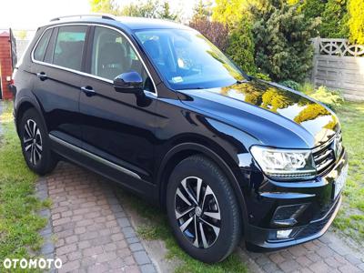 Volkswagen Tiguan 2.0 TDI BMT SCR Comfortline DSG