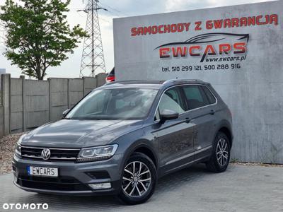 Volkswagen Tiguan 2.0 TDI BMT SCR Highline DSG