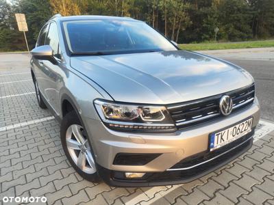 Volkswagen Tiguan 2.0 TDI SCR 4MOTION (BlueMotion Tech) Comfortline