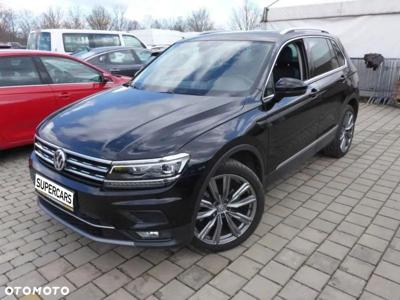 Volkswagen Tiguan 2.0 TDI SCR 4MOTION (BlueMotion Techn.) DSG Highline