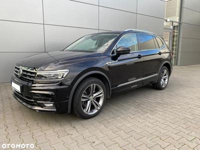 Volkswagen Tiguan 2.0 TSI BMT 4Mot Highline DSG