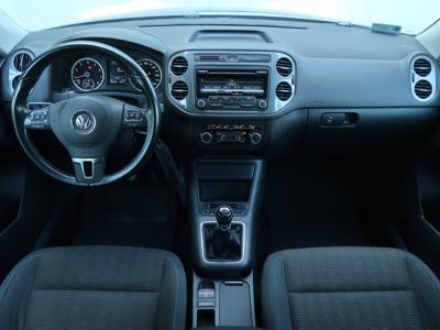 Volkswagen Tiguan 2014 1.4 TSI 143618km SUV