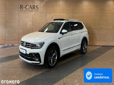 Volkswagen Tiguan Allspace 2.0 TDI 4Mot SCR Comfortline DSG 7os