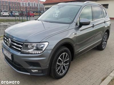 Volkswagen Tiguan Allspace 2.0 TDI SCR Comfortline