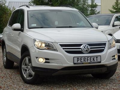 Volkswagen Tiguan I SUV 2.0 TDI CR DPF 140KM 2009