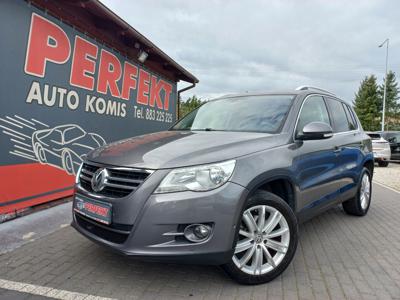 Volkswagen Tiguan I SUV 2.0 TDI CR DPF BlueMotion 140KM 2011