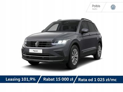 Volkswagen Tiguan II SUV Facelifting 1.5 TSI 150KM 2023