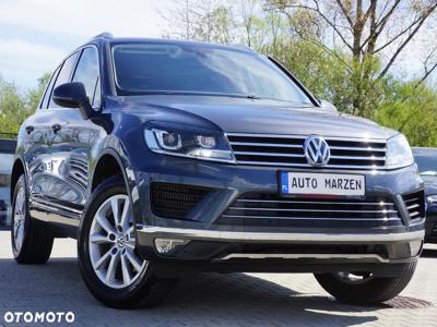 Volkswagen Touareg 3.0 V6 TDI Blue Motion DPF Automatik