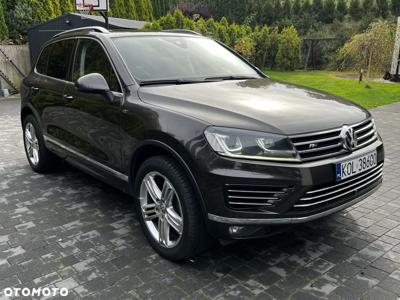 Volkswagen Touareg 3.0 V6 TDI BMT Perfectline R-Style