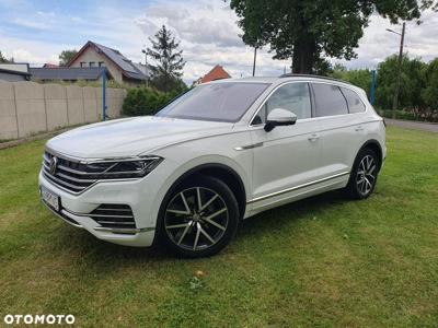 Volkswagen Touareg 3.0 V6 TDI SCR 4Mot