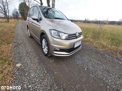 Volkswagen Touran 1.4 TSI BMT Highline DSG