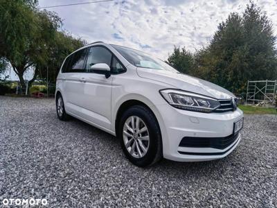 Volkswagen Touran 1.5 TSI EVO Comfortline DSG