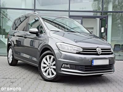 Volkswagen Touran 1.5 TSI EVO Highline DSG