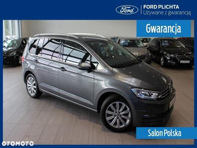 Volkswagen Touran 1.5 TSI EVO Highline DSG