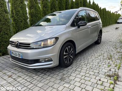 Volkswagen Touran 1.5 TSI EVO IQ Drive