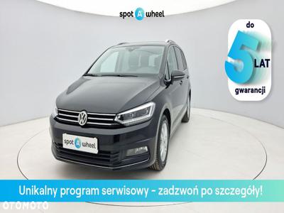 Volkswagen Touran 2.0 TDI BMT Highline DSG