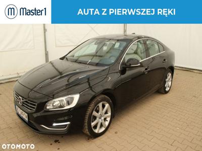 Volvo S60 D4 Drive-E Summum