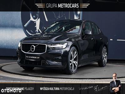 Volvo S60 T4 R-Design First Edition