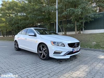 Volvo S60 T6 Drive-E R-Design Summum