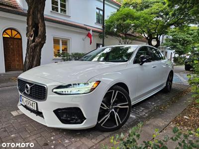 Volvo S90 T6 AWD R-Design