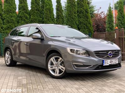 Volvo V60 D6 Twin Engine Geartronic Summum