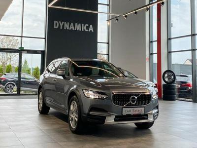 Volvo V90 Cross Country AWD automatyczna skrzynia biegów 2018 r., salon PL, I właściciel, VAT