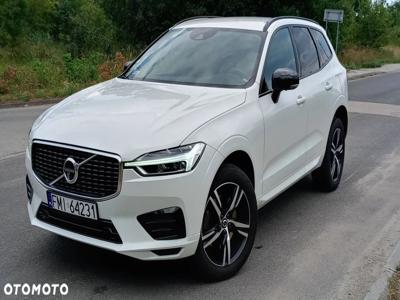 Volvo XC 60 B4 D AWD R-Design