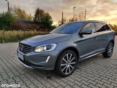 Volvo XC 60 T6 AWD Geartronic Linje Inscription