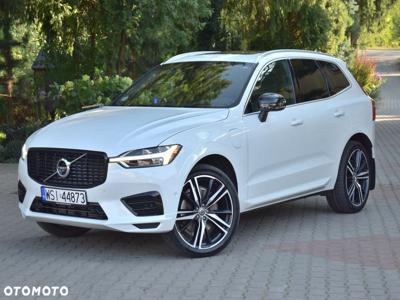 Volvo XC 60 T8 AWD Plug-In Hybrid R-Design