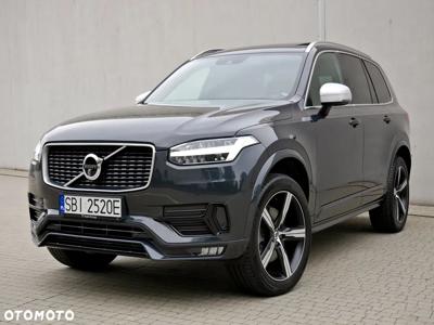 Volvo XC 90 D5 AWD R-Design 7os