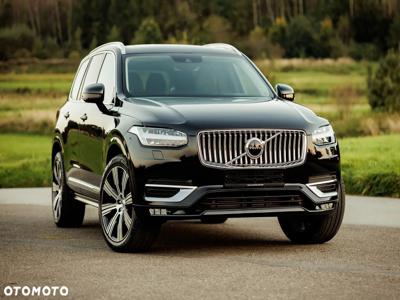 Volvo XC 90 T6 AWD Geartronic Inscription