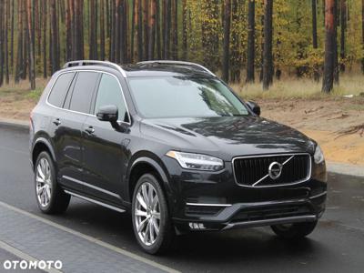 Volvo XC 90 T6 AWD Momentum 7os