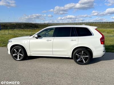 Volvo XC 90 T8 AWD Plug-In Hybrid R-Design 7os