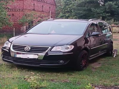 VW Touran 2.0 TDI DSG 170KM