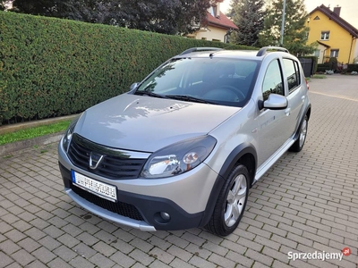 Dacia Sandero Stepway 1.6 MPI KLIMA ALU