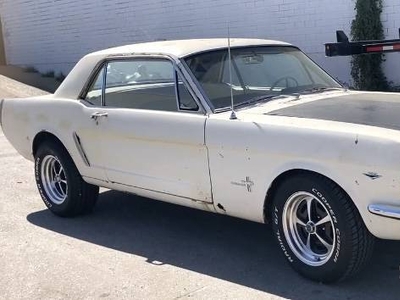 1965 Ford Mustang V8 289