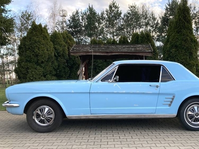 1966 Ford Mustang Oldtimer