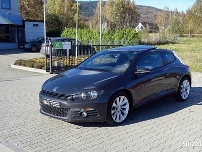 VW SIROCCO 2.0TSI 210KM KLIMATRONIK BEZ KOROZJI