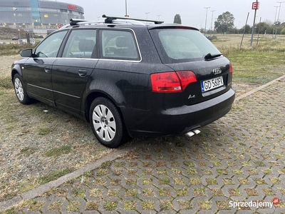 A4 2.0 TDI Avant