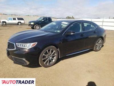 Acura TL 3.0 benzyna 2018r. (SAN MARTIN)