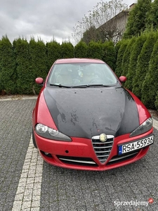 ALFA ROMEO 147 po lifcie! 2007 1.9jtdm