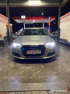 Audi a 4 2016