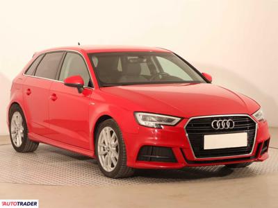 Audi A3 1.5 147 KM 2019r. (Piaseczno)