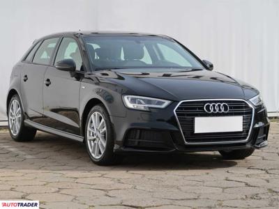 Audi A3 1.5 147 KM 2019r. (Piaseczno)