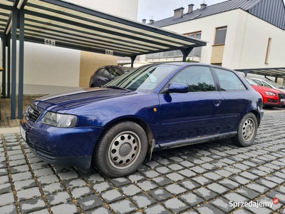 Audi a3 1.6 benzyna gaz LPG