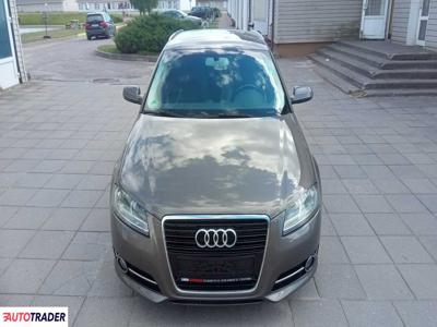 Audi A3 1.6 diesel 105 KM 2012r.