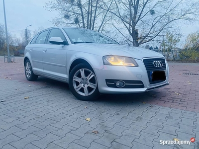 Audi A3 1.6 tdi 2012/2013