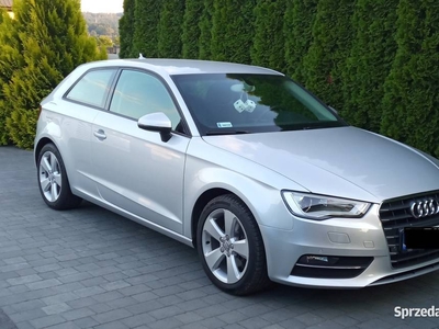 Audi A3 8V